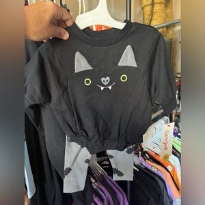 Kids Halloween Bat outfit size 3/6 months Other sizes